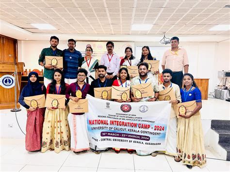 NSS Programme Officer Dr Sangeetha G Kaimal represented Calicut ...