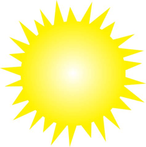 Sunshine, Bright, Nature PNG File