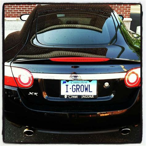 40 attention-grabbing vanity plates