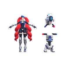 p3d.in - mlarks's lair