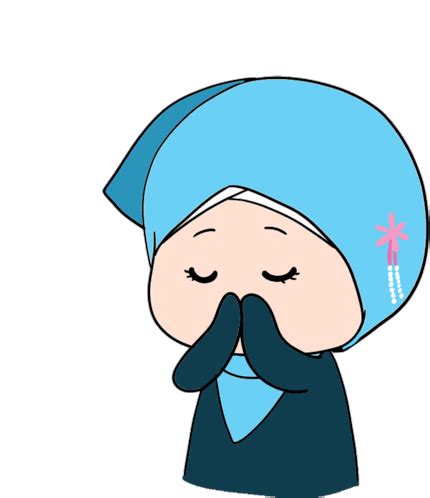 Lalaartwork Chibi Anime Sticker - Lalaartwork Chibi Anime Blow Kiss ...