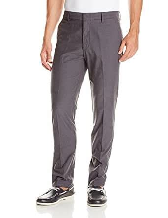 Dockers Men's Victory Khaki Slim Tapered Flat Front Pant, Scotti A ...