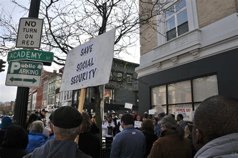Local Social Security offices on the DOGE chopping block — HVNY
