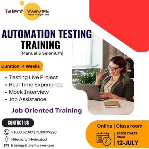 Image result for Software Automation Testing Training
