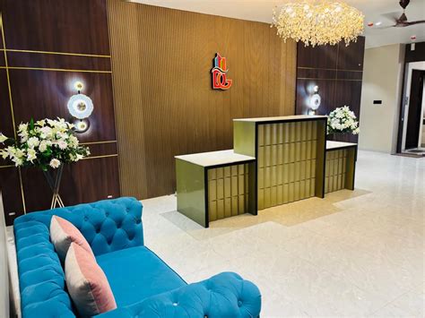 Where Celebration Meets Comfort — The Grand Dularia