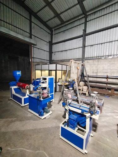 Packaging Net Plant - Plastic Packaging Net Machine Manufacturer from ...