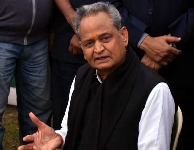Gehlot’s brother skips ED summon in fertilizer scam case