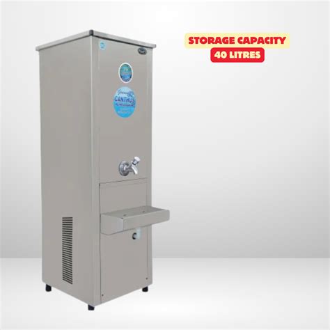 Buy Stylish Stainless Steel Water Cooler | Nirvana NSW4040
