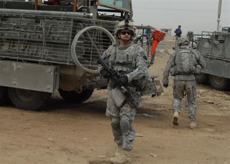 On guard: Soldiers pull security in Taji | Article | The United States Army