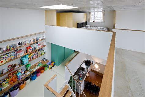 Town House in Asakusa | Go Hasegawa and Associates