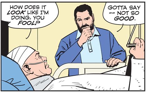 Rex Morgan M.D. Comic Strip 2024-01-22 | Comics Kingdom