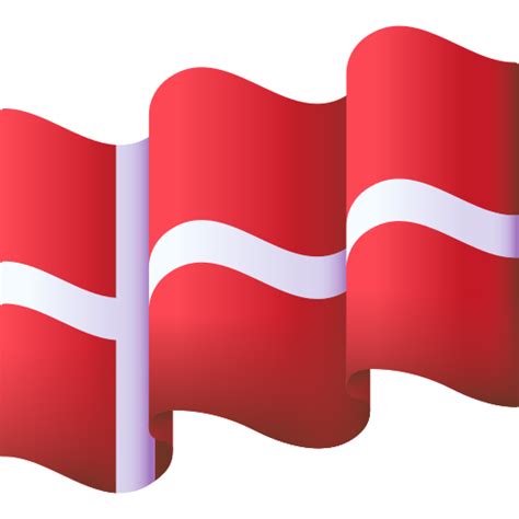 Denmark flag - Free flags icons