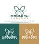 Entry #4287 by moninayan052 for Creative Brief: Monarch Reserve Logo ...
