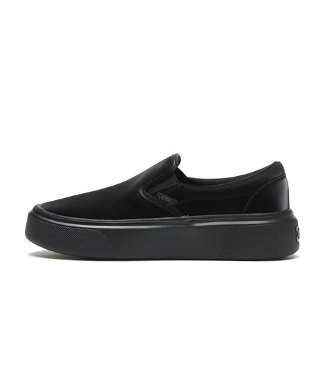 V98 HOVER SLIP ON HOVER M.BLACK/BLACK 674142-0006｜エービーシー・マートの通販｜&mall ...