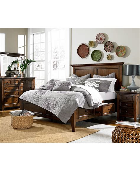 Macys Evolution Bedroom Set at Gail Erin blog