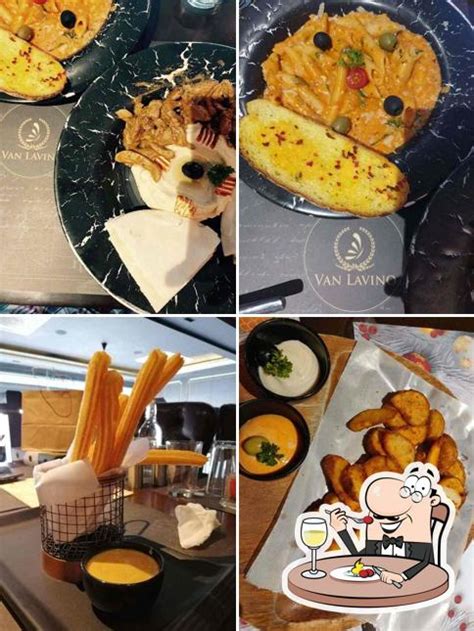 Van Lavino Cafe & Patisserie - Jubilee Hills, Hyderabad, Madhapur ...