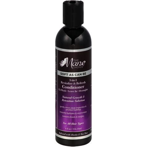 The Mane Choice Soft as Can Be Revitalize & Refresh India | Ubuy