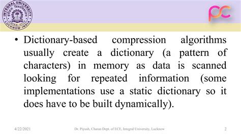 Image result for Compression Dictionary