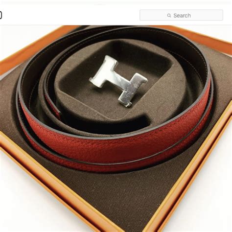 New size 90cm unisex Hermès belt | Hermes belt, Unisex, Belt
