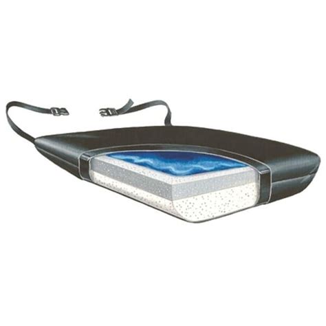 Skil-Care Skil-Care 754132 16 in. Ultra-Cushion Wedge Gel-Foam Vinyl ...