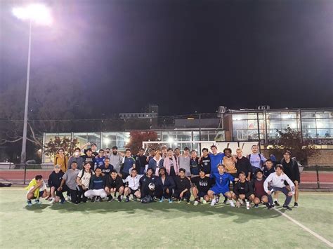 SAS Futsal Session, University of Melbourne , Parkville, VIC, Australia ...