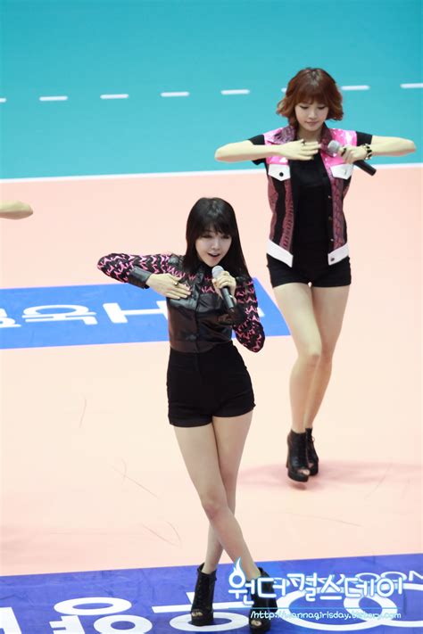 [공백기][걸스데이]방민아 하드방출 - 걸그룹 갤러리 - 에펨코리아