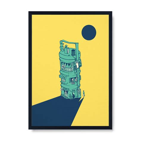 Tiffin Towers - Kulture Shop