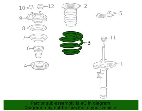 51406-TGH-A02 - High-Quality Coil Spring for 2024-2025 Acura Integra | AutoNation Parts