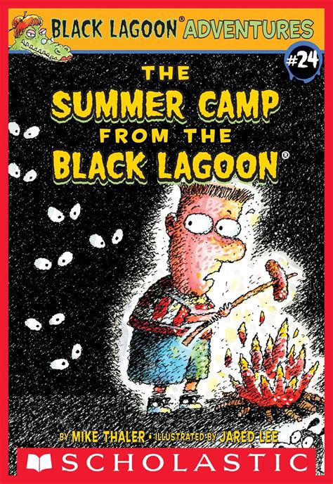 Amazon.com: The Summer Camp from the Black Lagoon (Black Lagoon ...