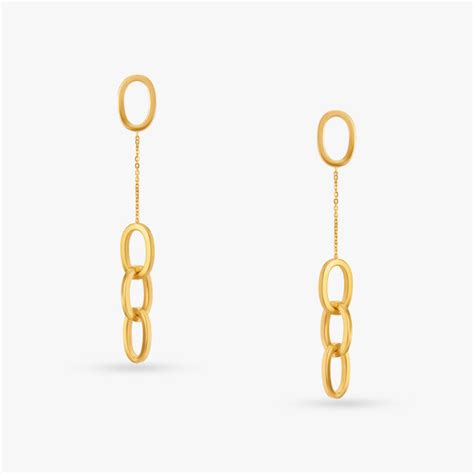 Dazzling Charm Shimmering Drop Earrings