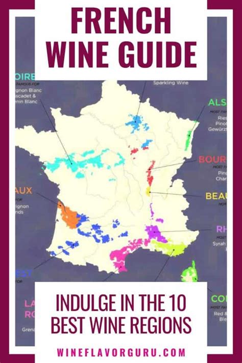 10 Best French Wine Regions
