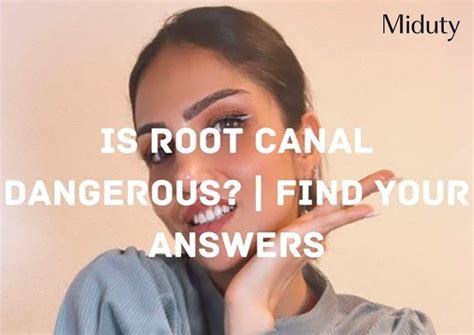 Powerful Alternatives If You Want to Prevent a Root Canal Infection ...