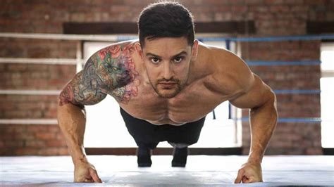 How to Lose Weight by Calisthenic Workout in 12 Minutes | GQ India | GQ ...