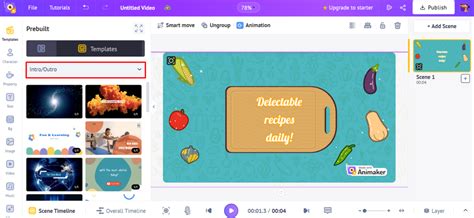 Top 5 Intro and Outro Makers for Making Stunning YouTube Videos