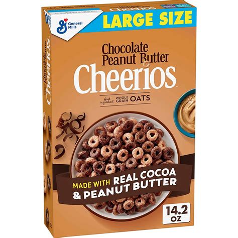 Is Cap'n Crunch's Peanut Butter Crunch Cereal Healthy? Ingredients ...