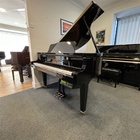 Yamaha Disklavier (Self-Play) Pianos for Sale UK - Buy a Self Play Piano