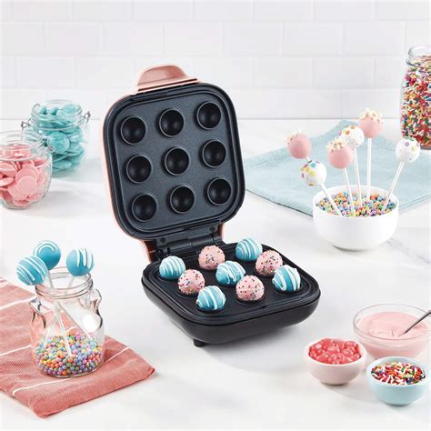 Dash Mini Donut Maker, Rose Gold | Canadian Tire