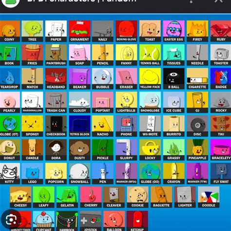 Chat with BFDI - text or voice, Enjoy AI Chat Free & Safe