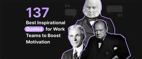 137 Inspirational Quotes to Motivate and Energize Your Work Team