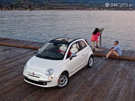 NY Autoshow 2011: FIAT 500C