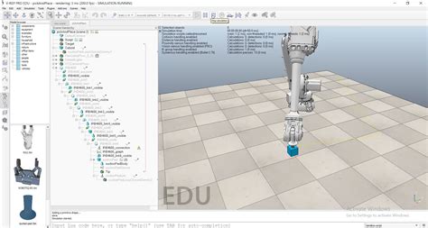 Image result for V Rep Tutorial