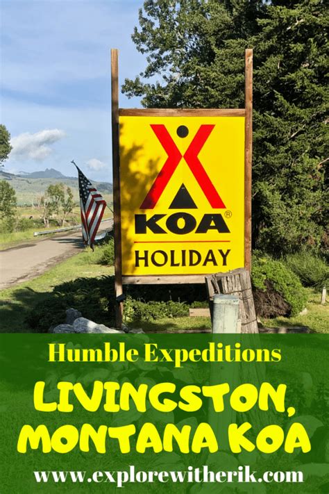 Best Campgrounds Near Livingston Montana