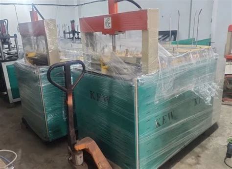 Buffet Paper plate making machine - Buffer Plate Making Machine ...