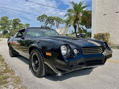 Camaro Z28 1980 ProCharger Superchargers | ProCharged Z28 Camaro