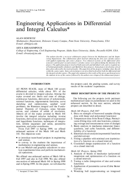 Integral Calculus Engineering Math 的图像结果
