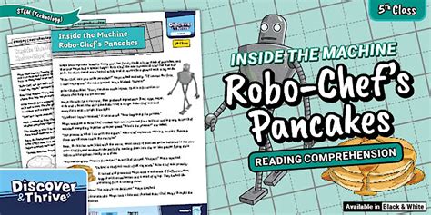 Inside the Machine Reading Comprehension 5th Class