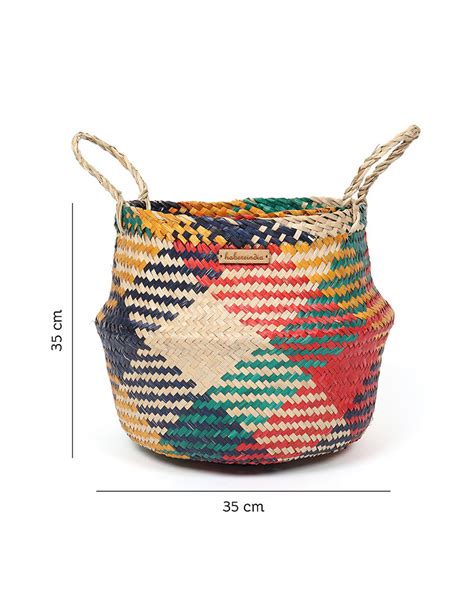 Buy Online Seagrass Plant & Storage Baskets – Habere India