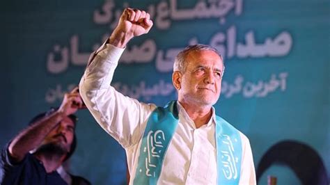 Who is , Iran’s new ‘reformist’ president-elect ...