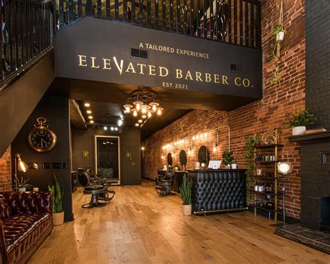 Elevated Barber Co. | We focus on every detail of your experience. With ...