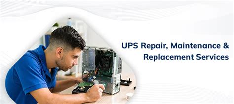 UPS Repair and Maintenance Services in Delhi